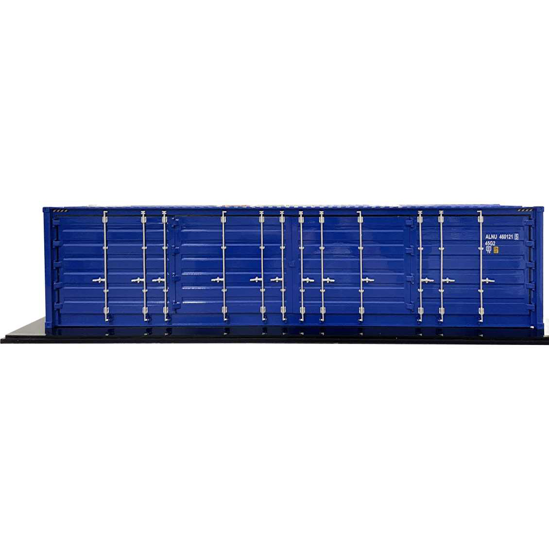 40尺集裝箱模型，1:20比例