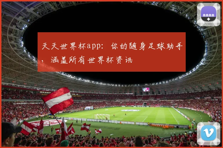 天天世界杯app:你的随身足球助手,涵盖所有世界杯资讯