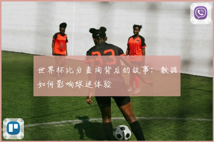 世界杯比分查询背后的故事：数据如何影响球迷体验