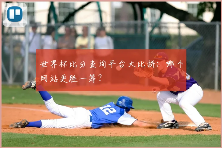 世界杯比分查询平台大比拼：哪个网站更胜一筹？