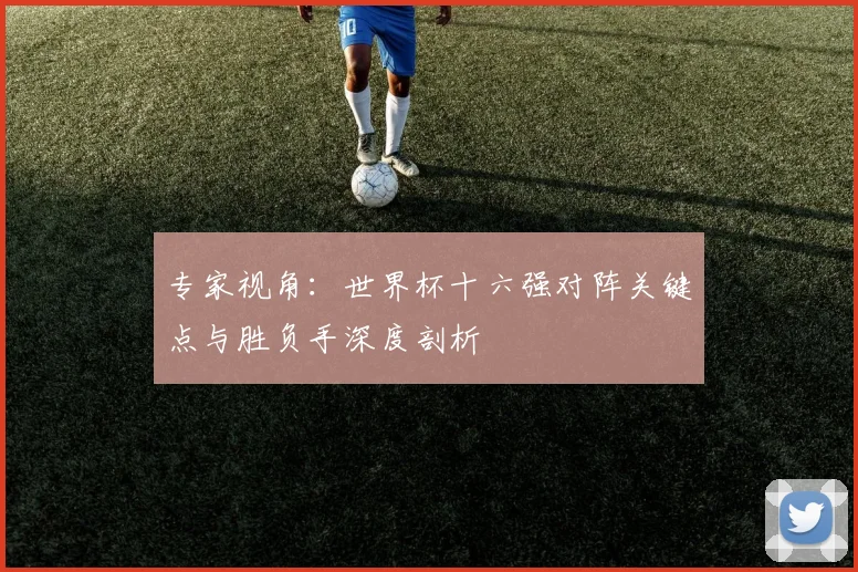 专家视角：世界杯十六强对阵关键点与胜负手深度剖析