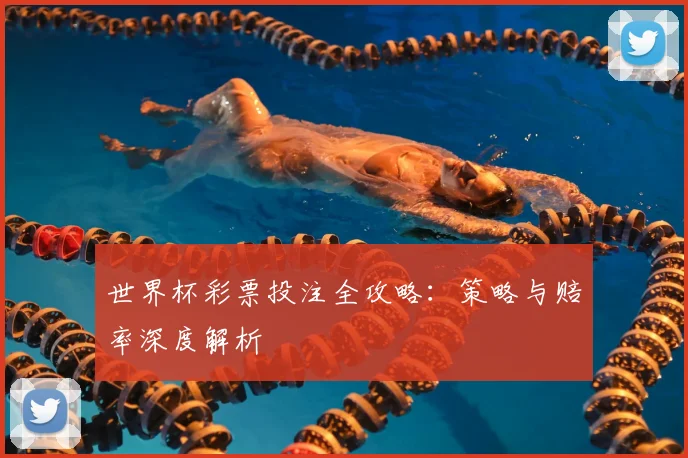 世界杯彩票投注全攻略:策略与赔率深度解析